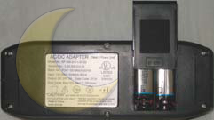 Savannah Lift Chair: Battery Backup