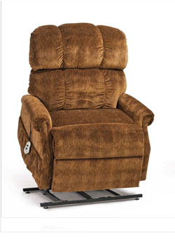 Savannah Lift Chair: Montage Extra Large