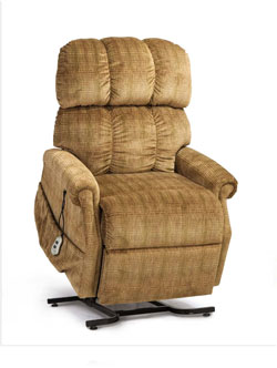 Savannah Lift Chair: Montage Large