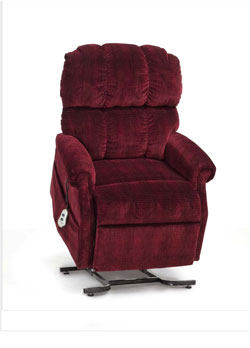 Savannah Lift Chair: Montage Medium