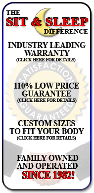 Savannah Power Lift Chair: Sit & Sleep Difference